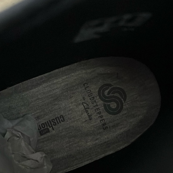 Clark’s Womens Cloudsteppers Sillian Sway Booties size 9.5W NEW - Picture 7 of 8